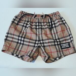 Burberry Trunks 12 Months